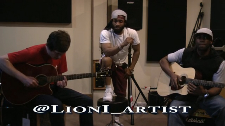 'Lion - I' Acoustic Set 'Bad We Up' Part 2