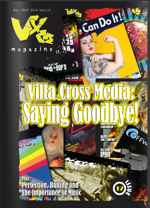 VxM Saying Goodbye!